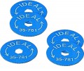 IDEAL Industries 35-781 Replacement Blades for the 35-782, 5-pack-