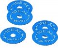 IDEAL Industries 35-781 Replacement Blades for the 35-782, 5-pack-