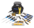 IDEAL Industries 35-790 Journeyman Electrician's Kit, 13-piece-