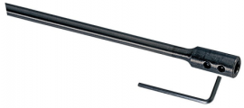 IDEAL Industries 35-819 Auger Extension, 18&amp;quot;, <sup>7</sup>&amp;frasl;<sub>16</sub>&amp;quot; hex-