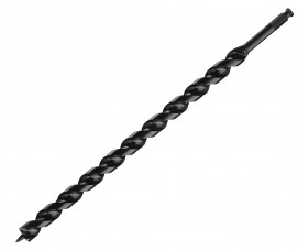 IDEAL Industries 35-828 Nailbiter&amp;trade; Long Ship Auger, 18&amp;quot;, 1-&amp;frac18;&amp;quot;-