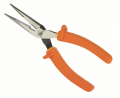 IDEAL Industries 35-9038 Insulated Long Nose Plier with cutter, 8-&amp;frac12;&amp;quot;-