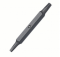 IDEAL Industries 35-914 Twist-a-Nut&amp;trade; Replacement Bit, 3&amp;frasl;16&amp;quot; slotted, #2 square Recess-