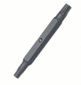 IDEAL Industries 35-915 Twist-a-Nut&amp;trade; Replacement Bit, #15 and #10 Torx-