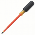 IDEAL Industries 35-9166 Slotted Insulated Screwdriver, <sup>5</sup>&amp;frasl;<sub>16</sub> x 7&amp;quot;-