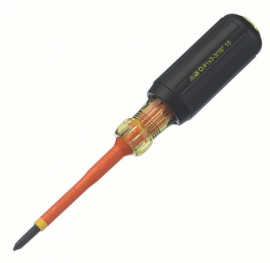 IDEAL Industries 35-9169 Insulated Phillips Screwdriver #0-