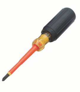 IDEAL Industries 35-9194 Phillips Insulated Screwdriver, #2 x 4&amp;quot;-