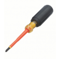 IDEAL Industries 35-9194 Phillips Insulated Screwdriver, #2 x 4&amp;quot;-