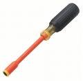 IDEAL Industries 35-9292 Insulated Nut Driver, <sup>5</sup>&amp;frasl;<sub>16</sub> x 5&amp;quot;-