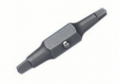 IDEAL Industries 35-942 Multi-Bit Screwdriver Replacement Tip, #1 x #2 square-