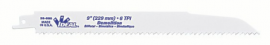 IDEAL Industries 36-096 Reciprocating Blade Demolition 9", 10 tpi, 2-pack-