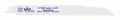 IDEAL Industries 36-096 Reciprocating Blade Demolition 9", 10 tpi, 2-pack-