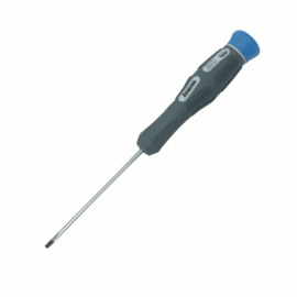 IDEAL Industries 36-241 Cabinet Tip Electronic Screwdriver, 3&amp;frasl;32 x 3&amp;quot;-