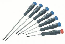 IDEAL Industries 36-248 Electronic Screwdriver Set, 7-piece-