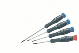 IDEAL Industries 36-249 Electronic Screwdriver Set, 4-piece-