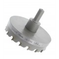 IDEAL Industries 36-316 TKO&amp;trade; Carbide-Tipped Hole Cutter, 3-&amp;frac12;&amp;quot;-