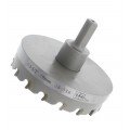 IDEAL Industries 36-316 TKO&amp;trade; Carbide-Tipped Hole Cutter, 3-&amp;frac12;&amp;quot;-