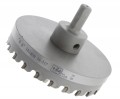 IDEAL Industries 36-317 TKO&amp;trade; Carbide-Tipped Hole Cutter, 4&amp;quot;-