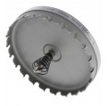 IDEAL Industries 36-318 TKO&amp;trade; Carbide-Tipped Hole Cutter, 4-&amp;frac12;&amp;quot;-