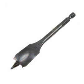 IDEAL Industries 36-403 Power-Spade Stubby Spade Bit, 3/4 x 4&quot;-