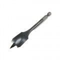 IDEAL Industries 36-404 Power-Spade Stubby Spade Bit, 7/8 x 4"-