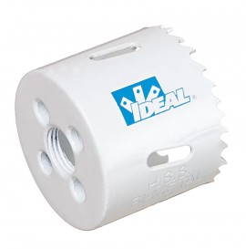 IDEAL Industries 36-539 Bi-Metal Hole Saw, 2-&amp;frac12;&amp;quot;-