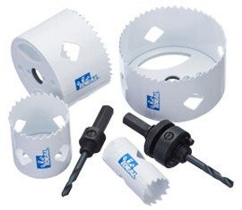 IDEAL Industries 36-554 Bi-Metal Hole Saw, 4-1/4&amp;quot;-