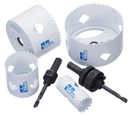 IDEAL Industries 36-561 Bi-Metal Hole Saw, 6&amp;quot;-