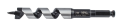 IDEAL Industries 36-636 Single Flute Ship Auger, 7-1/2 x 7/8&amp;quot;-