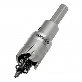IDEAL Industries 36-801 Deadeye Carbide Tipped Hole Cutter, 7/8"-