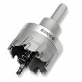 IDEAL Industries 36-808 DEADEYE® Carbide-Tipped Hole Cutter, 1-3/4"-
