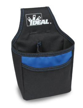 IDEAL Industries 37-024 Pro Series Electrical Supply Pouch-