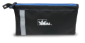 IDEAL Industries 37-050 Pro Series Flat Zipper Pouch, 12.5"-