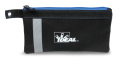 IDEAL Industries 37-051 Flat Zipper Pouch, 10 x 5.5"-