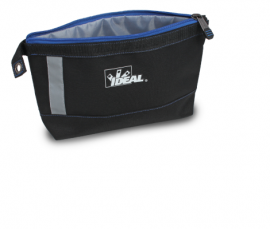 IDEAL Industries 37-056 Pro Series Stand Up Supply Zipper Pouch-