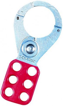 IDEAL Industries 44-801 Safety Lockout Hasp, 1.5&quot; jaw, 2-pack-