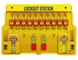 IDEAL Industries 44-806 Ten-Lock Station Kit-
