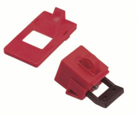 IDEAL Industries 44-809 Universal 120/277V Single-Pole Breaker Lockout, 3-pack-