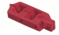 IDEAL Industries 44-810 Hinged Single-Pole Breaker Lockout, 3-pack-