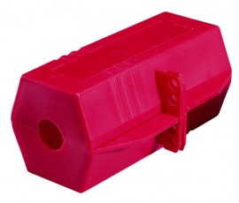 IDEAL Industries 44-819 Plug Lockout, 220/250V-