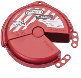 IDEAL Industries 44-825 Gate Valve Lockout for 2.5 to 5" Valve-