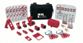 IDEAL Industries 44-971 Standard Lockout and Tagout Kit-