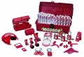 IDEAL Industries 44-974 Industrial Lockout and Tagout Kit-