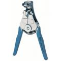IDEAL Industries 45-089 Stripmaster® Wire Stripper for european flat lamp cord, rectangular holes-