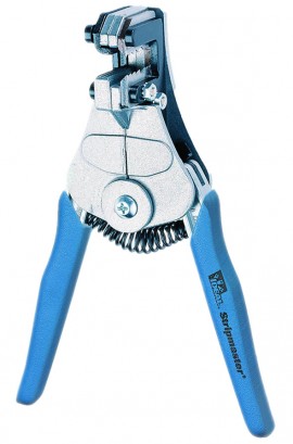 IDEAL Industries 45-093 Stripmaster® Wire Stripper, 14 to 22 AWG-
