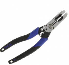 IDEAL Industries 45-110 Forged Heavy-Duty Wire Stripper-