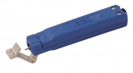 IDEAL Industries 45-128 Swivel-Blade® Cable Slitter and Ringing Tool, 1/4 to 3/4"-