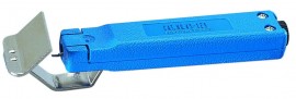 IDEAL Industries 45-129 Swivel-Blade® Cable Slitter and Ringing Tool, 3/4 to 1.5"-