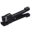 IDEAL Industries 45-165 Adjustable Blade Ringer Stripper, Black-