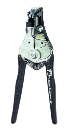 IDEAL Industries 45-2138 Custom Stripmaster® Wire Stripper Lite for MIL-W-22759/11/12/22/23 wires, standard, 16 to 24 AWG-